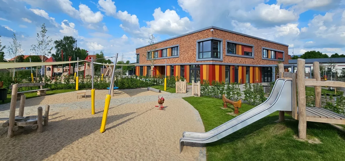 DRK Kita Parchim Forschergeist